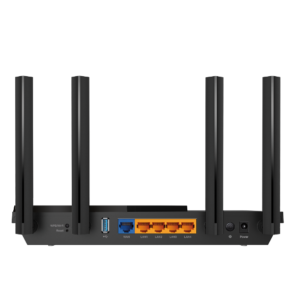 ROUTER TP-LINK AX3000 ARCHER AX55 ROUTER TP-LINK AX3000 ARCHER AX55